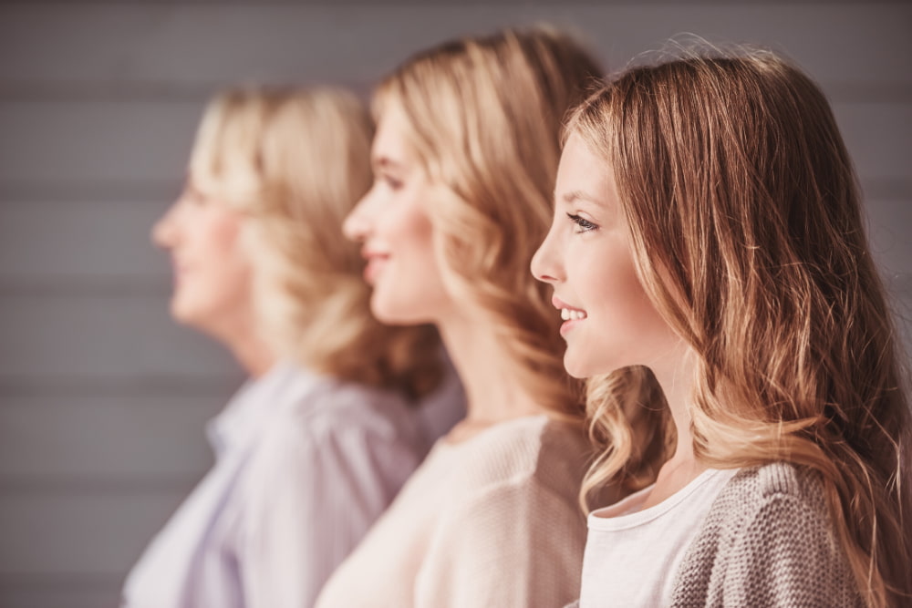 Longevidade Feminina